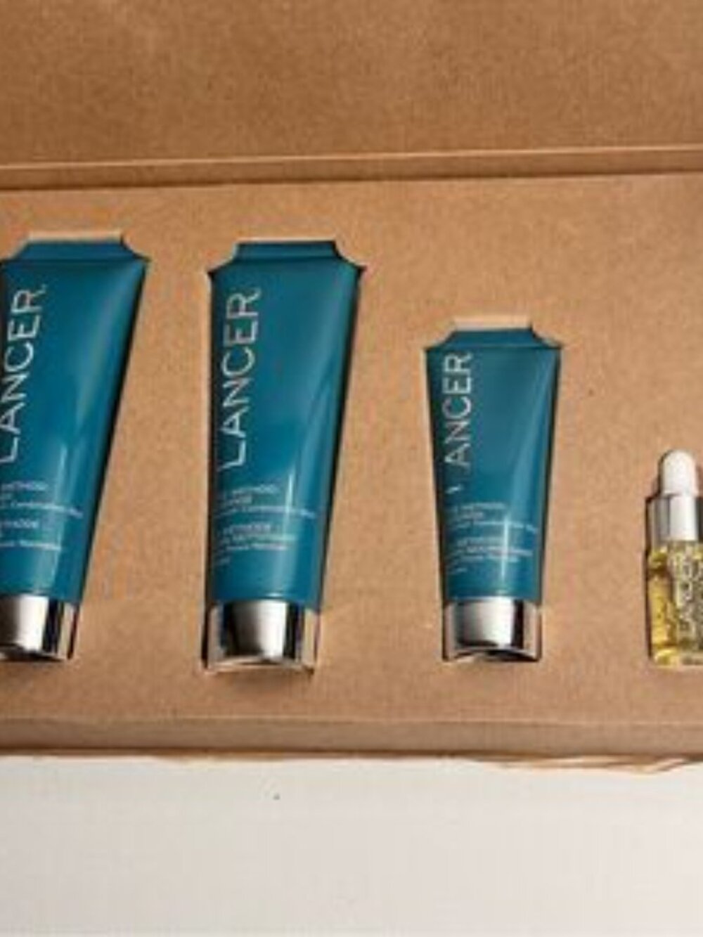Lancer The Method Into Kit, Normal Combination Skin, 4 Piece Set - Picture 3 of 4
